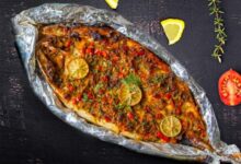 طريقه عمل السمك السنجاري