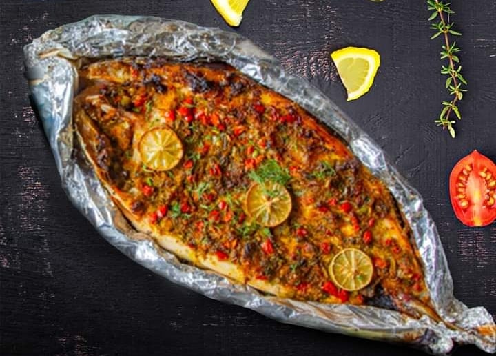 طريقه عمل السمك السنجاري